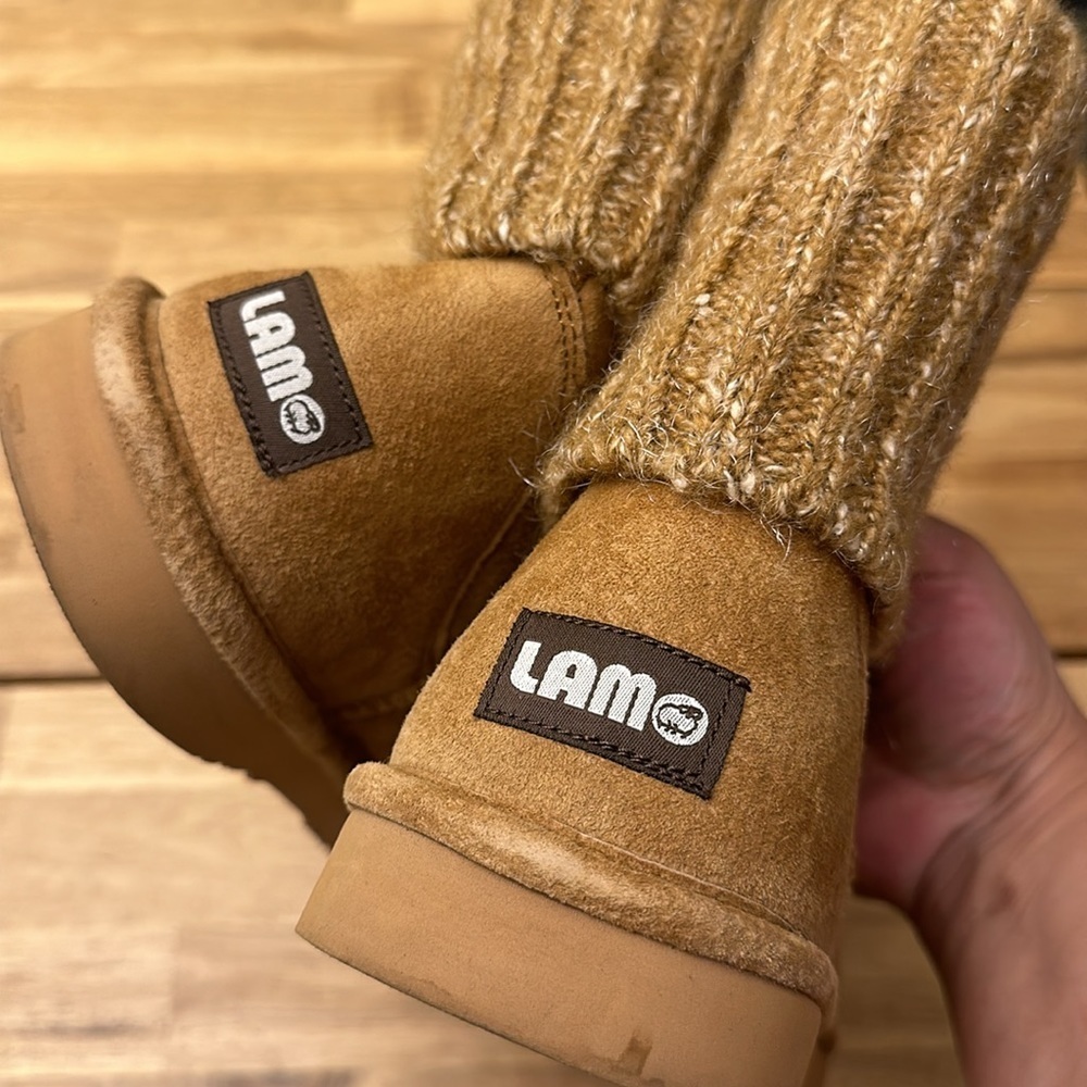 LAMO boots - Picture 4 of 5
